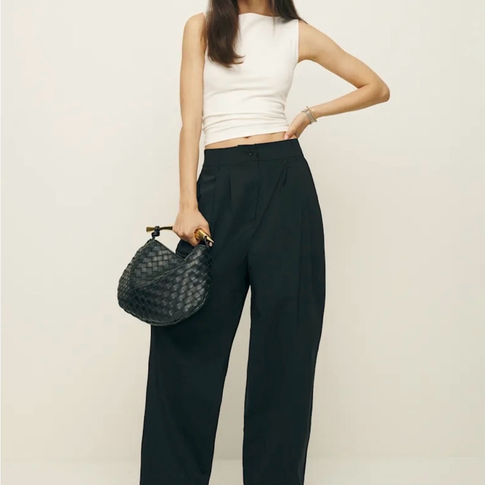 Reformation x Laura Harrier Daniella Pant